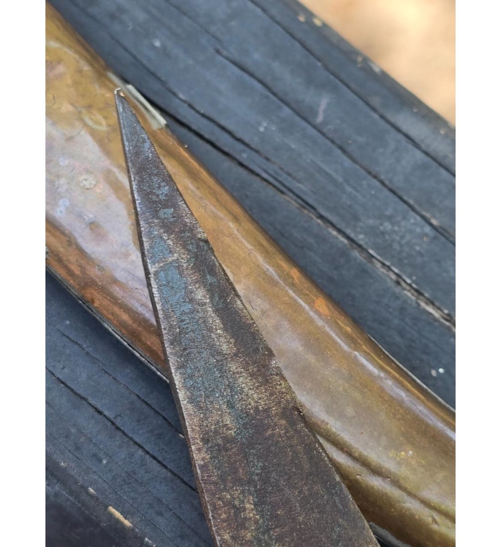 Antique Middle Eastern Dagger - 14