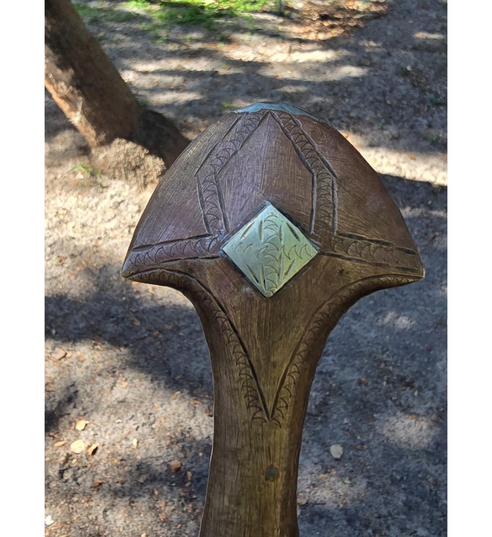 Antique Middle Eastern Dagger - 2