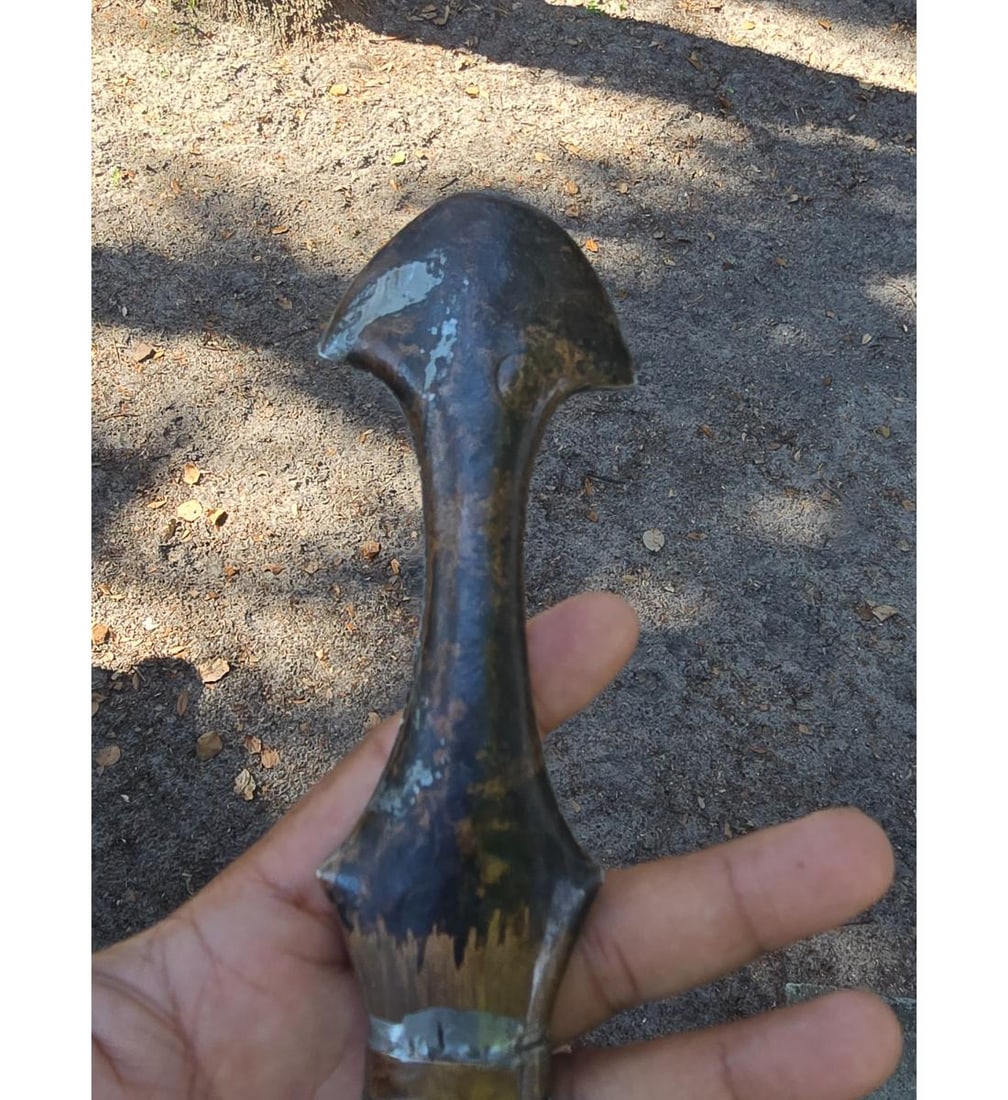 Antique Middle Eastern Dagger - 6