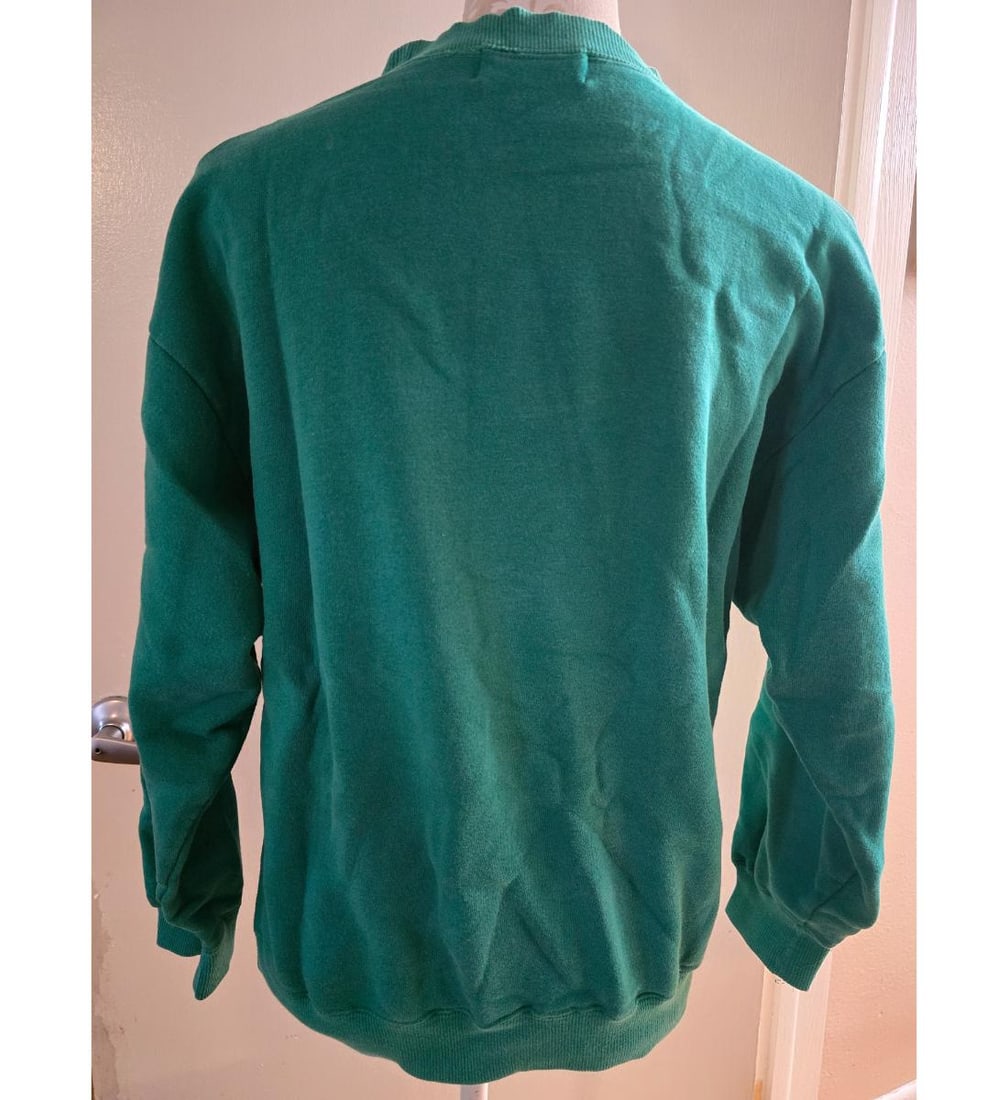 Vintage Coca Cola Sweatshirt Small - 7