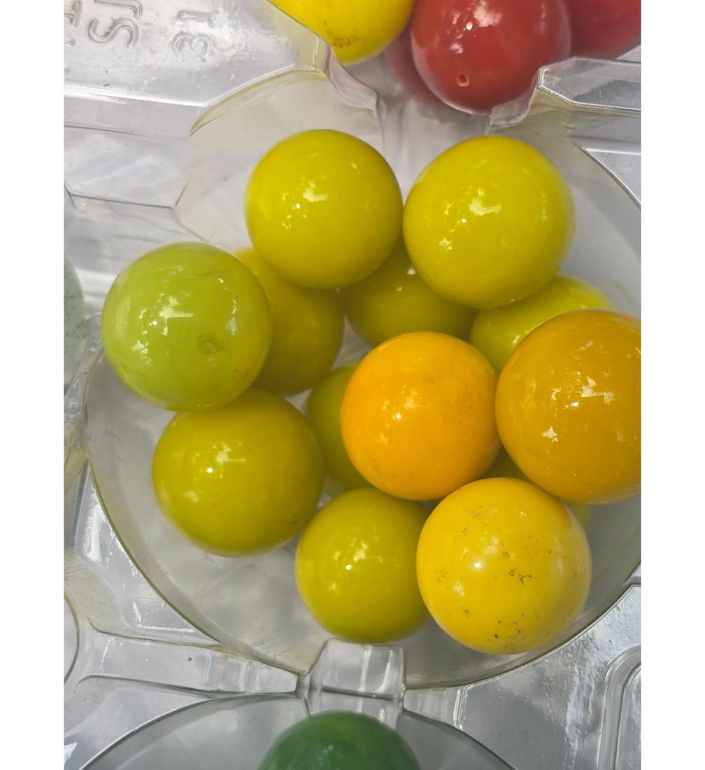 Large Lot Of Vintage Marbles - 6