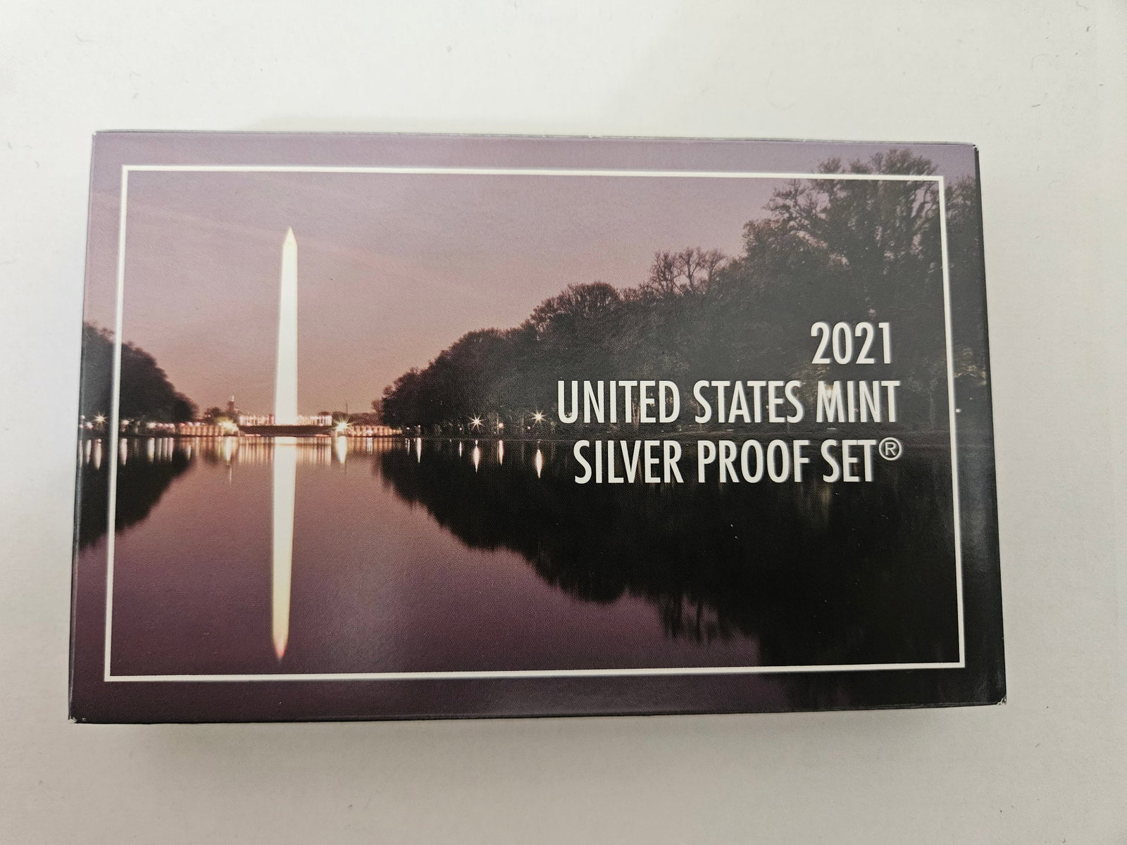 2021 SILVER PROOF SET - 5