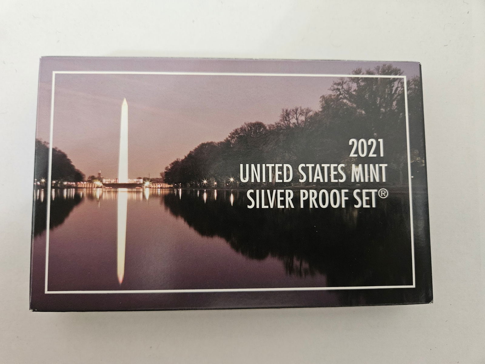 2021 SILVER PROOF SET - 5