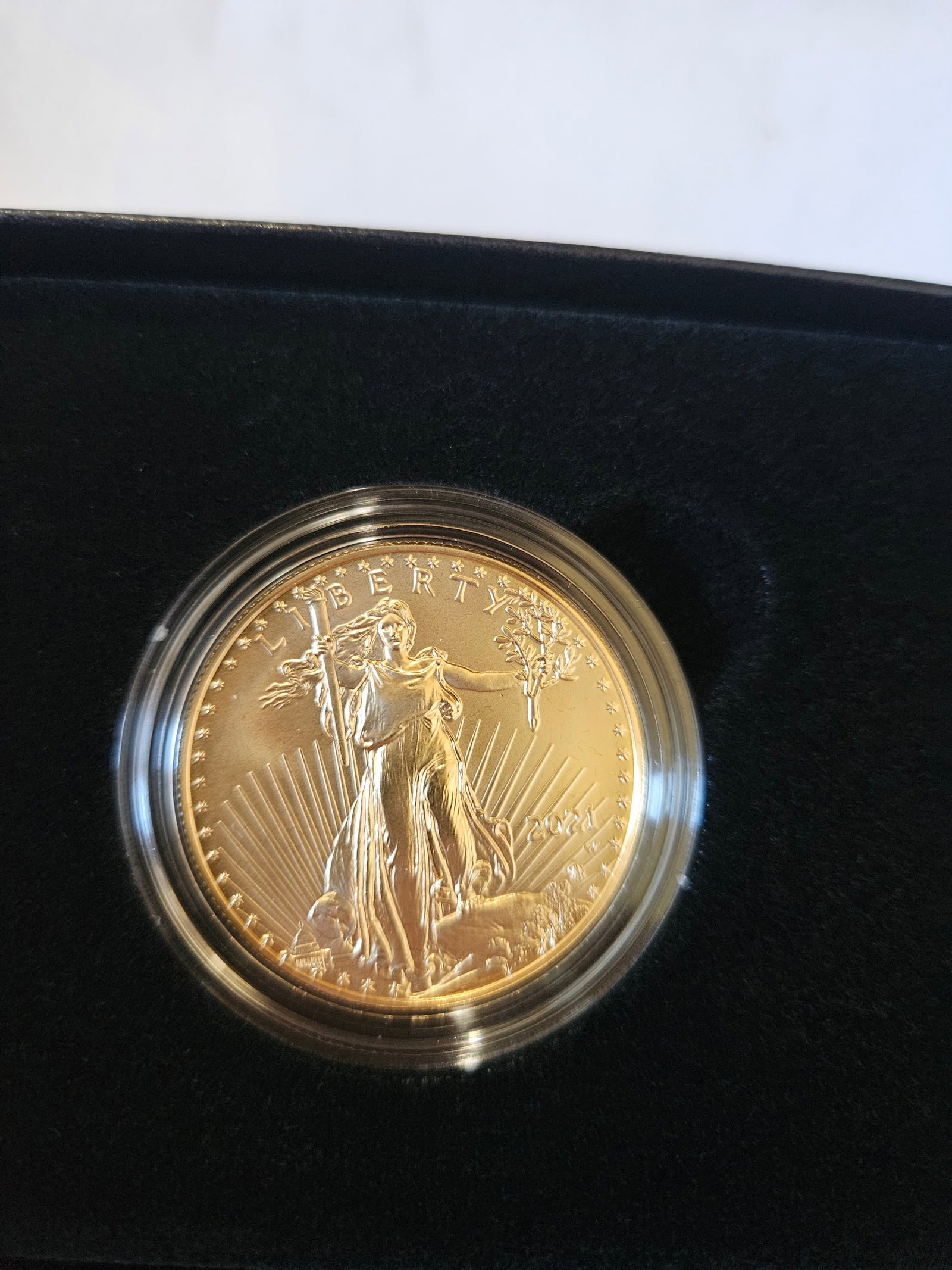 2021 AMERICAN EAGLE 1 OZ UNCIRC (1 of 4)
