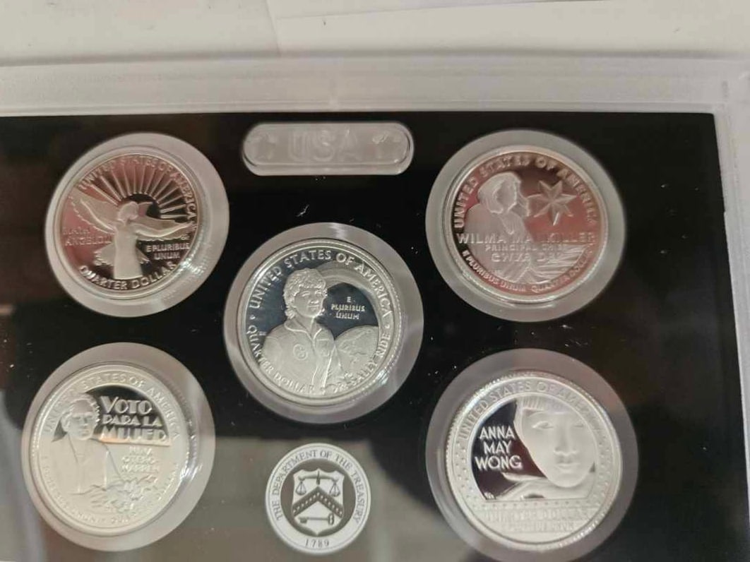 2022 SILVER PROOF SET - 3
