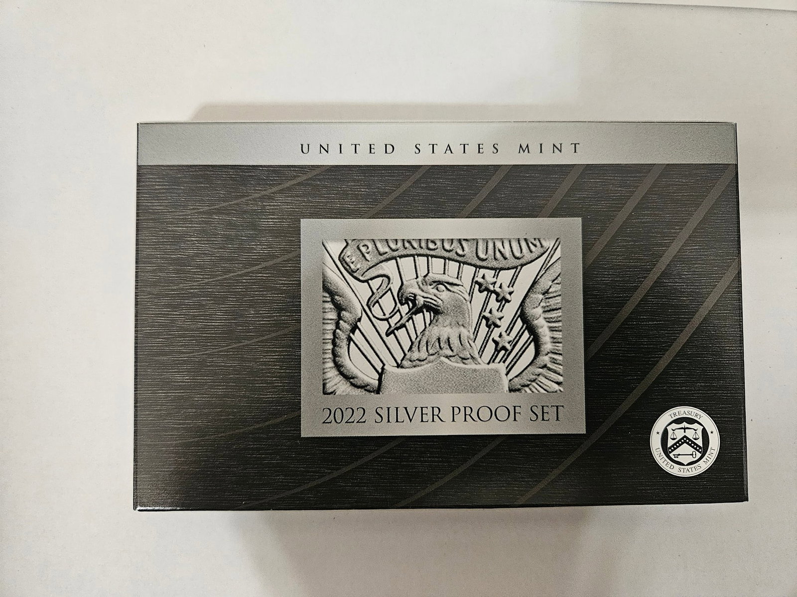 2022 SILVER PROOF SET - 6