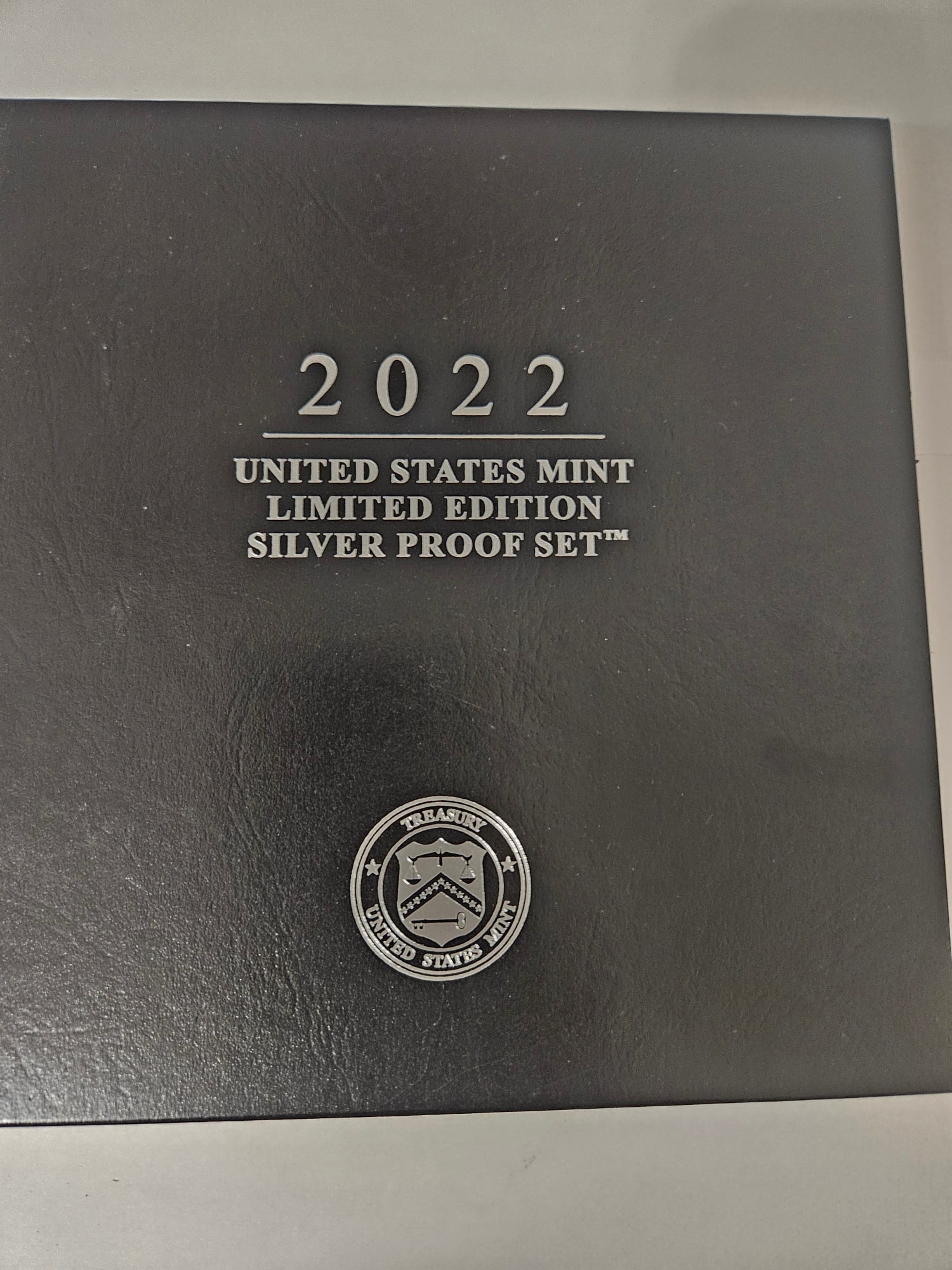 2022 US MINT LIMITED EDITION SILVER PROOF - 7