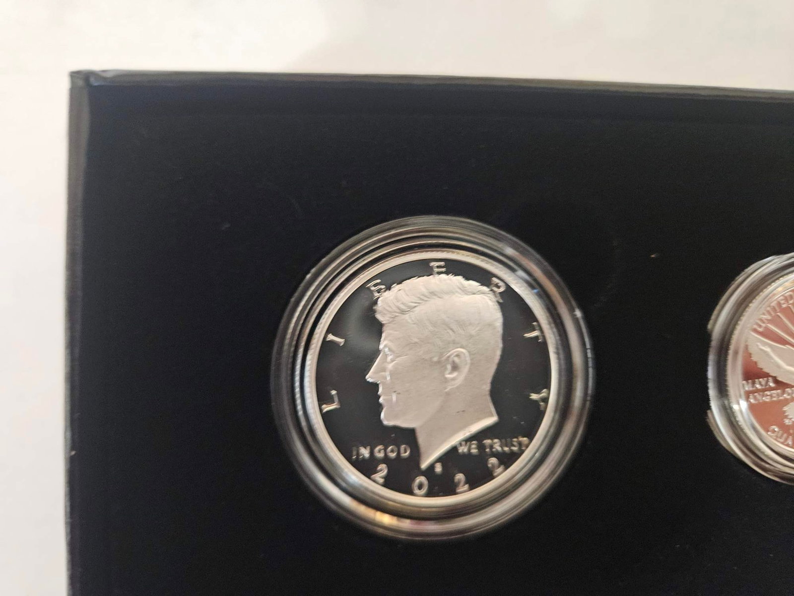 2022 US MINT LIMITED EDITION SILVER PROOF - 4