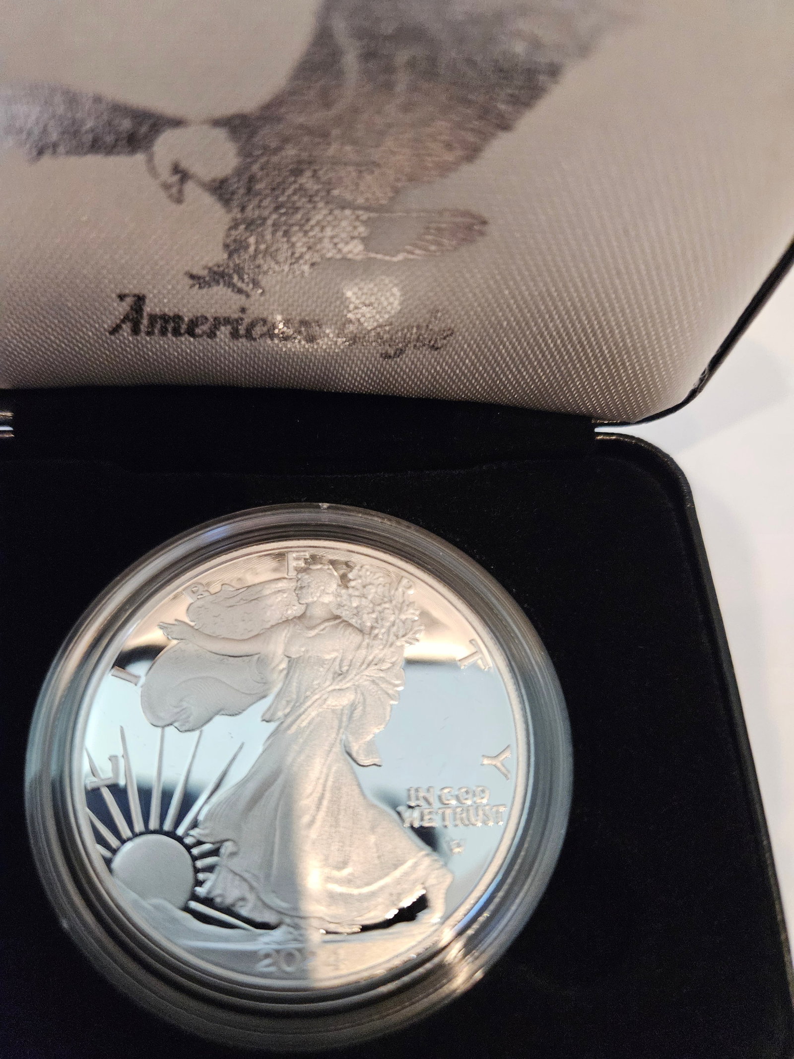 2024 W AMERICAN EAGLE PROOF - 6