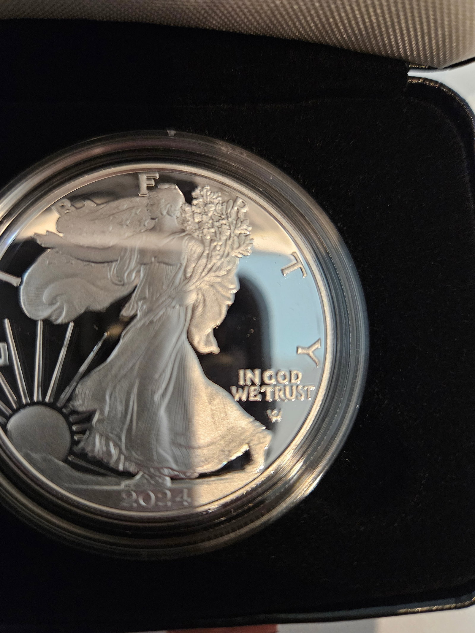 2024 W AMERICAN EAGLE PROOF - 7