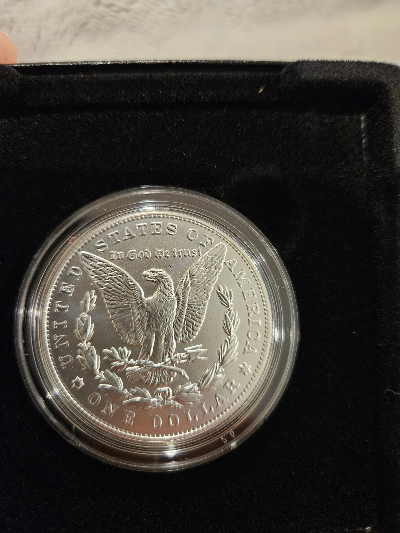 2023 P MORGAN SILVER DOLLAR UNCIRC - 7