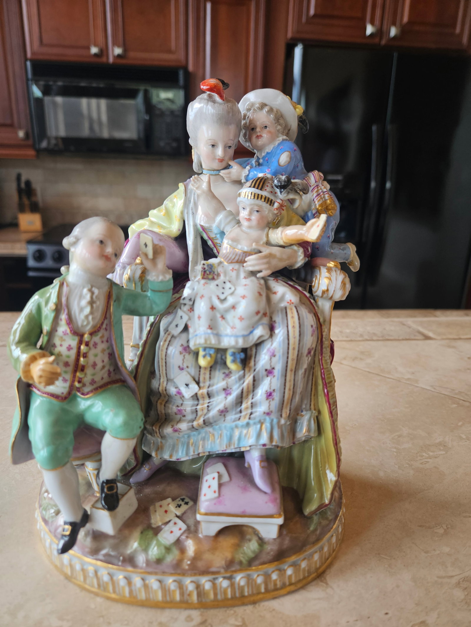 Meissen The Good Mother  (1 of 10)