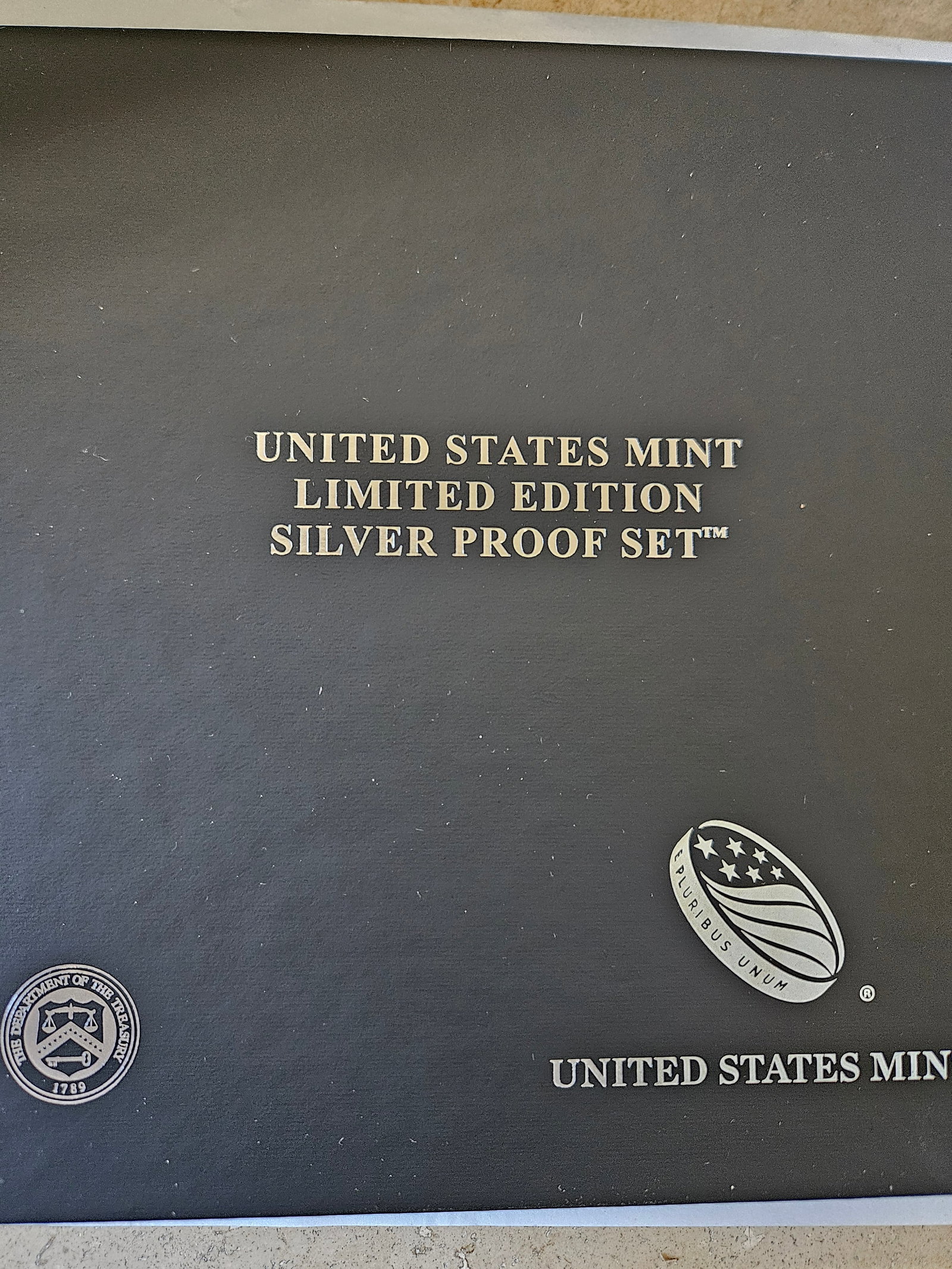 2019 LIMITED EIDITION SILVER PROOF SET - 3