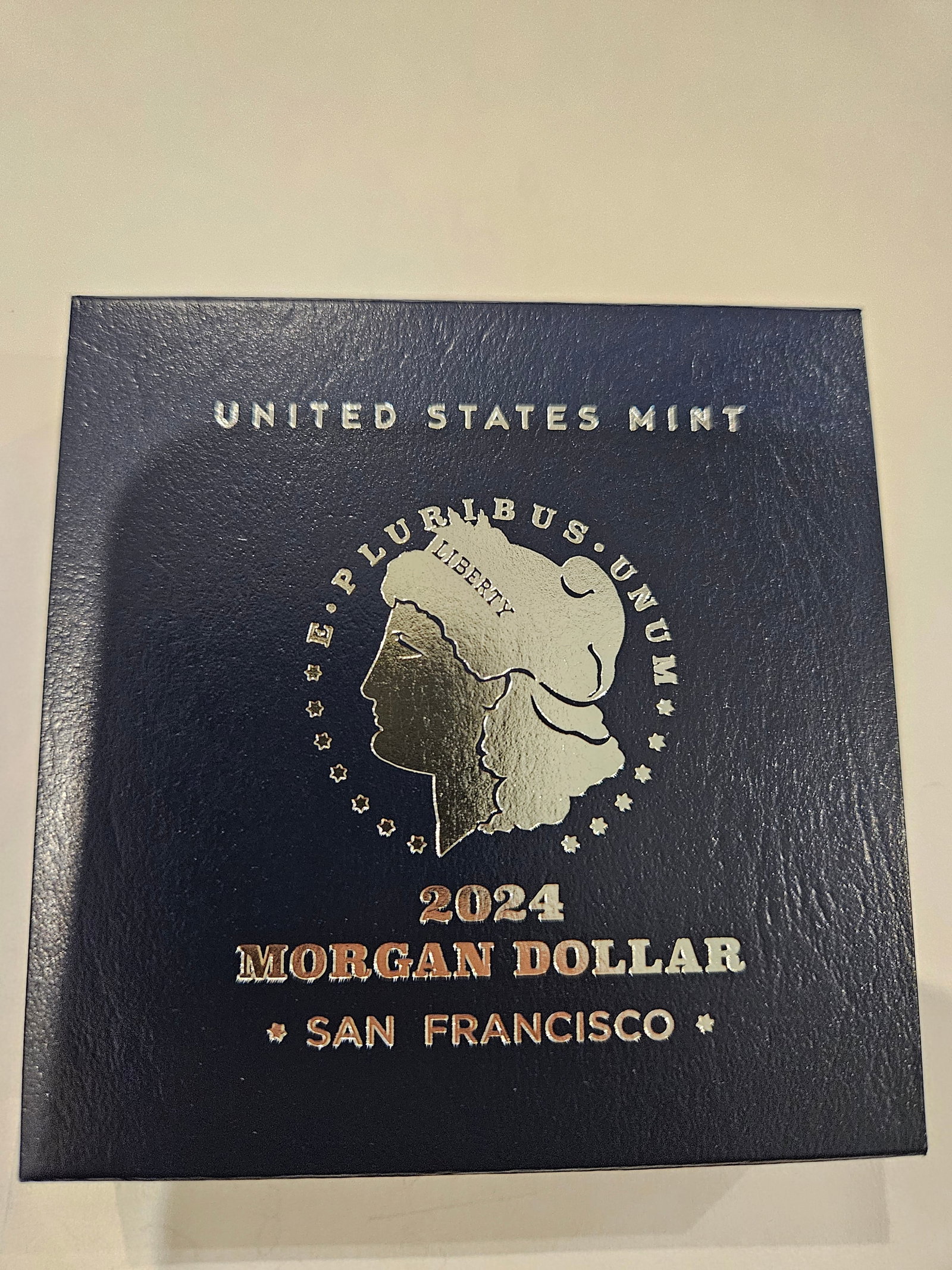 2024 S MORGAN SILVER DOLLAR PROOF: 2024 S FIRST DAY OF ISSUE PR 70 MORGAN SILVER DOLLAR PROOF DROP DATE 9.12.24, TOTAL MINTAGE 180,963