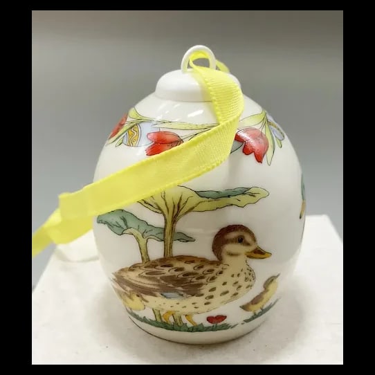 Easter Egg Ornament - 2
