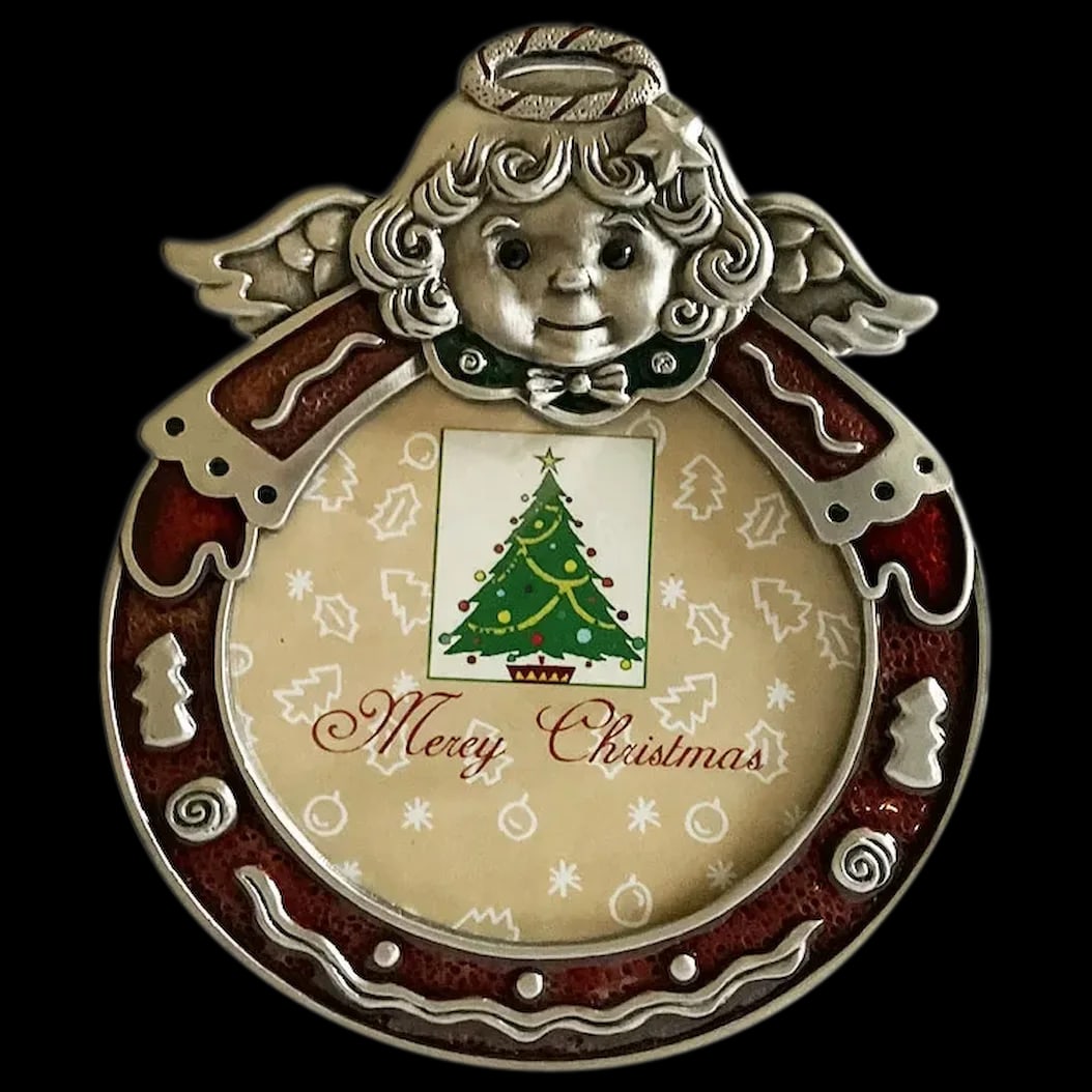 Christmas Picture Frame (1 of 2)