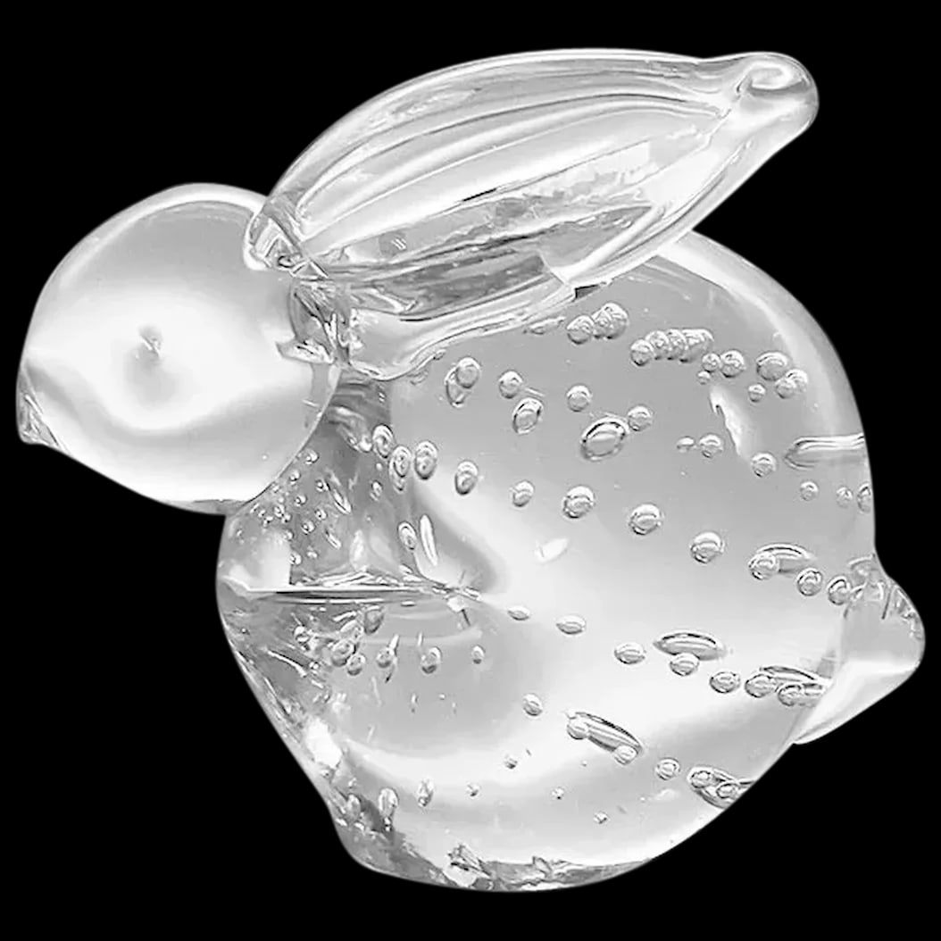 Easter Bunny Paperweight (1 of 2)