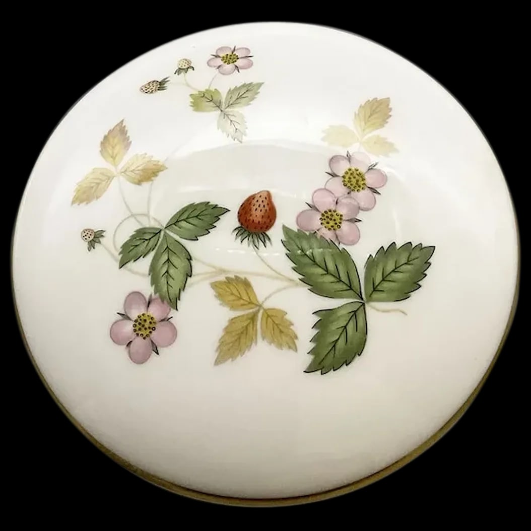 Trinket Boxes (1 of 4)