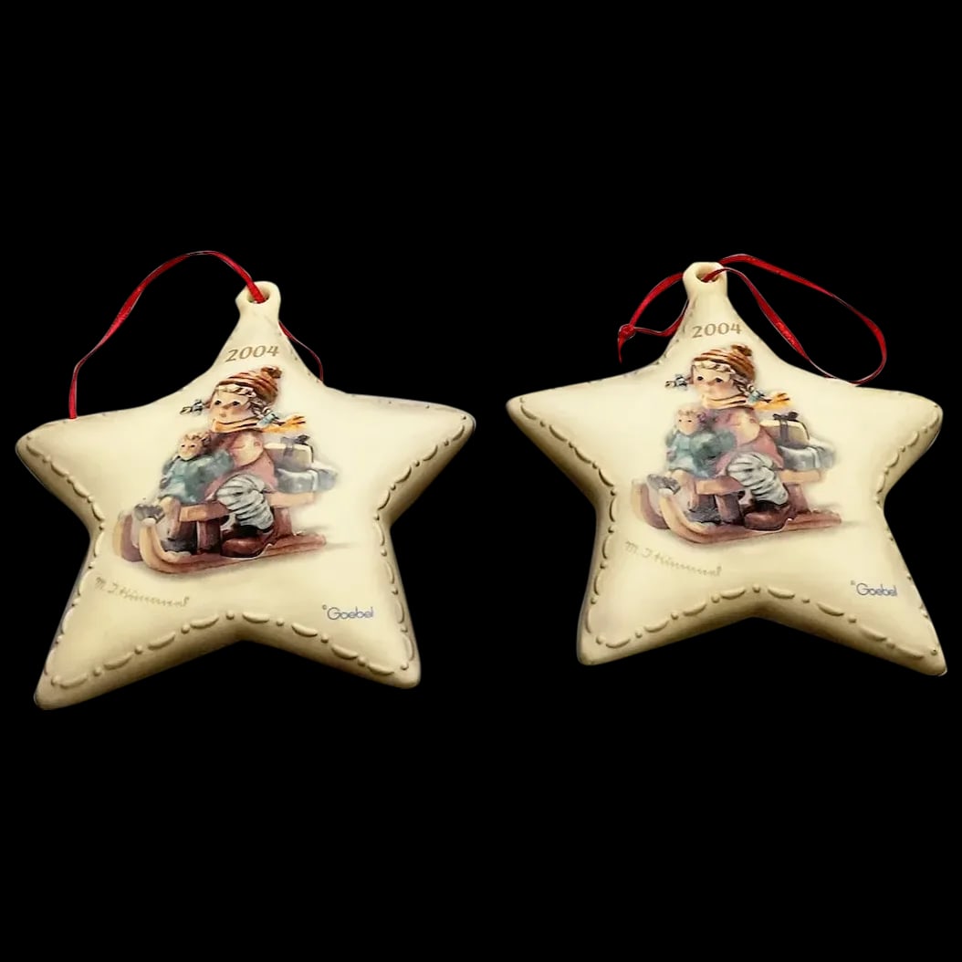 Christmas Ornament (1 of 3)