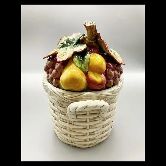 Cookie Jar - 2