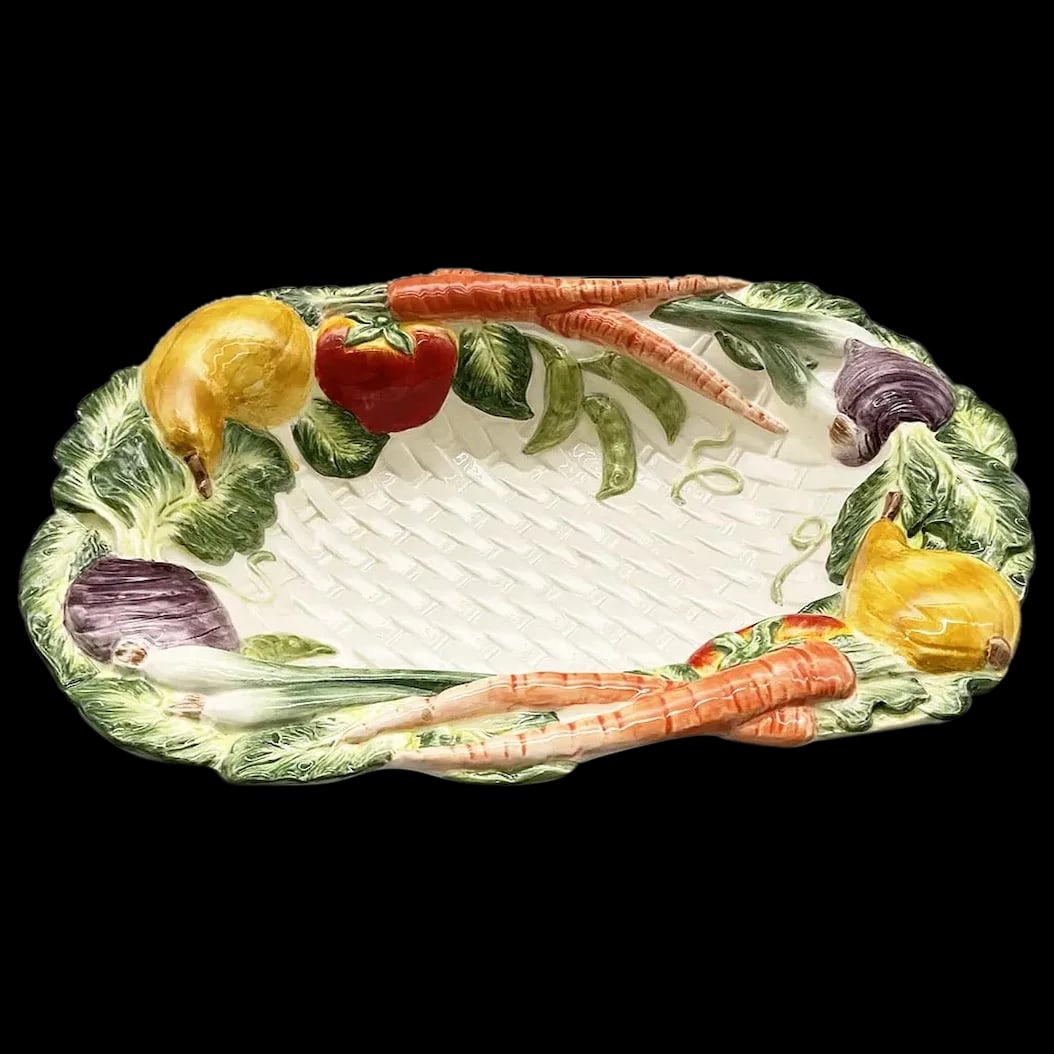 Decorative Bowl (1 of 3)