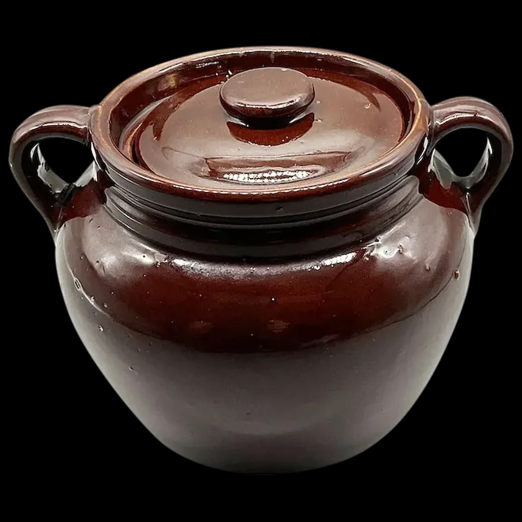 Bean Pot - 2