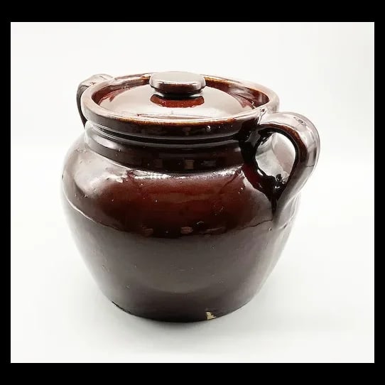 Bean Pot - 3