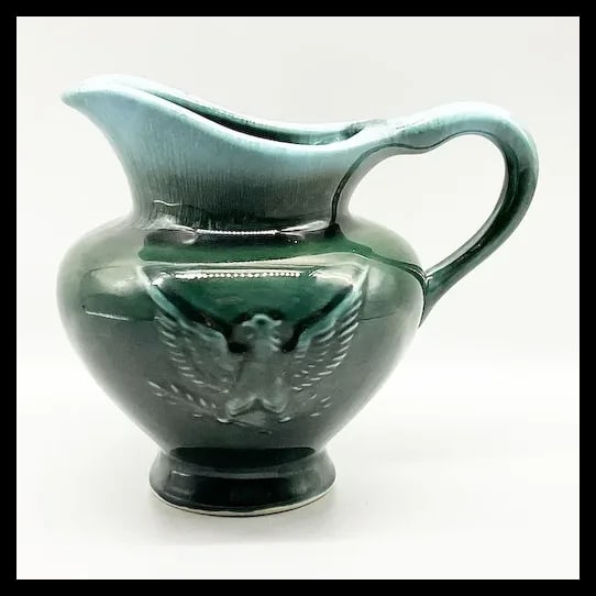 Hull Eagle Pitcher - 2