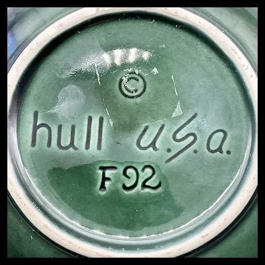 Hull Eagle Pitcher - 4