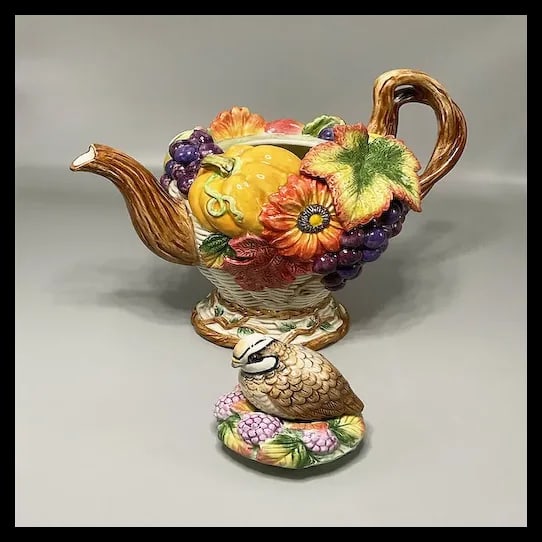 Teapot - 2