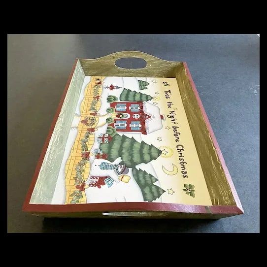 Serving Tray - 2