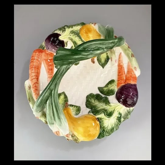Ceramic Basket - 2