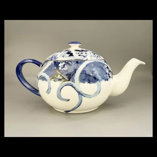 Teapot - 2