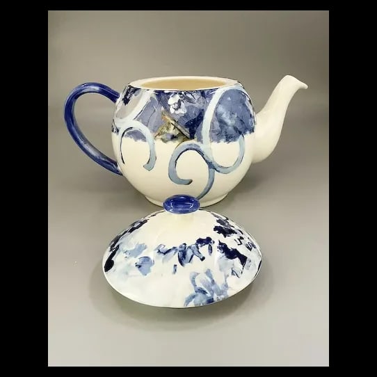 Teapot - 3