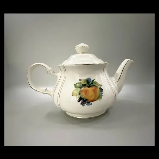 Teapot - 2
