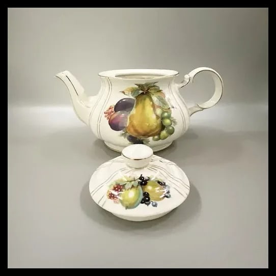 Teapot - 3