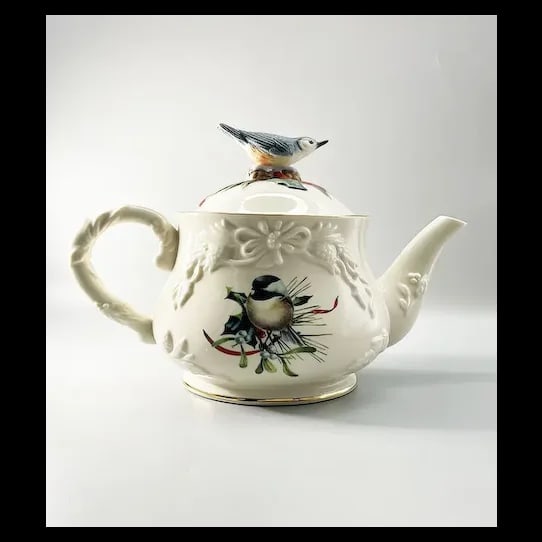 Teapot - 2