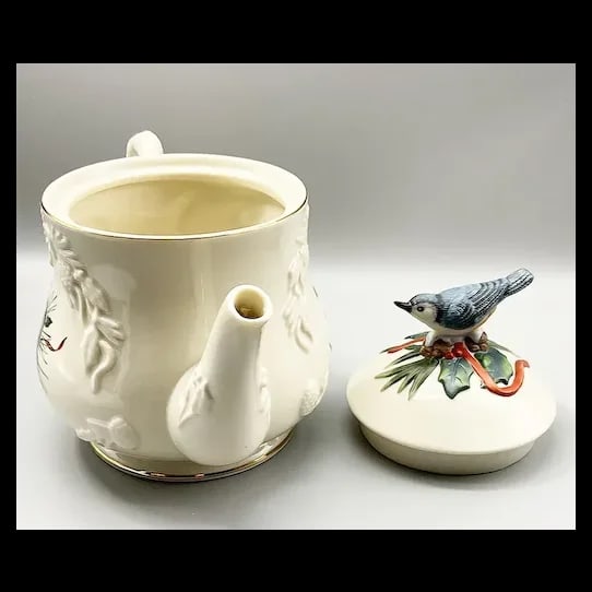 Teapot - 3