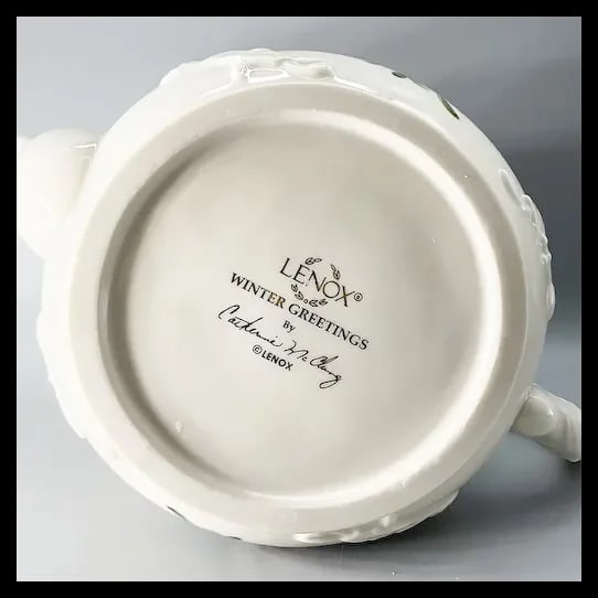 Teapot - 4