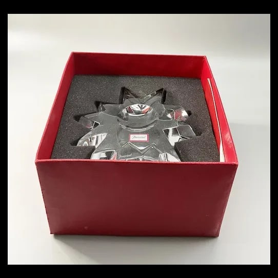 Star Paperweight - 3