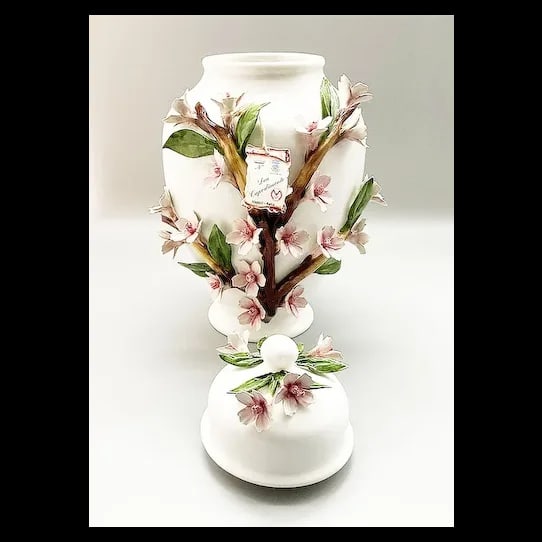 Ginger Jar - 2
