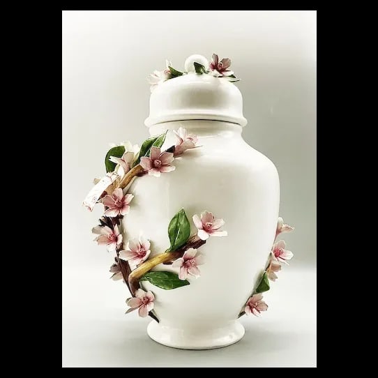 Ginger Jar - 3