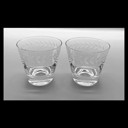 Rocks Glasses Pair - 2