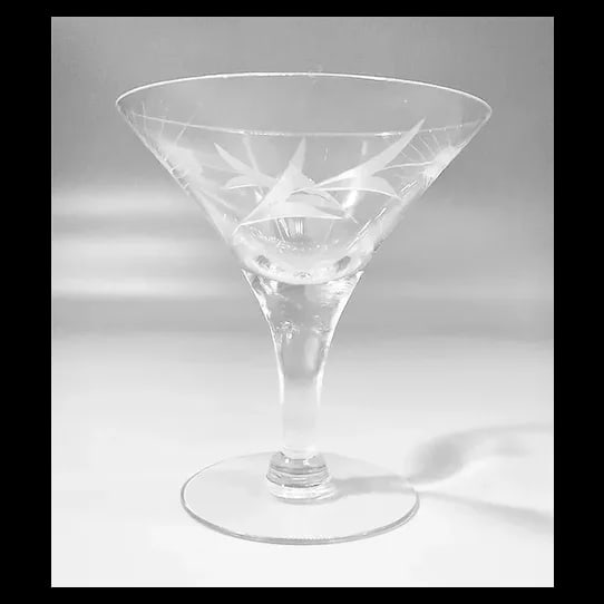Stemware Glasses - 2