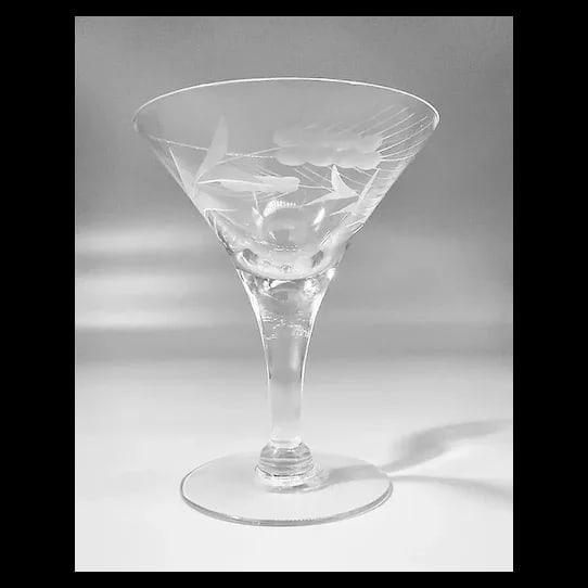 Stemware Glasses - 3