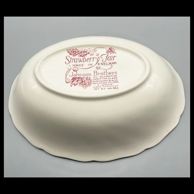 Serving Bowl - 3