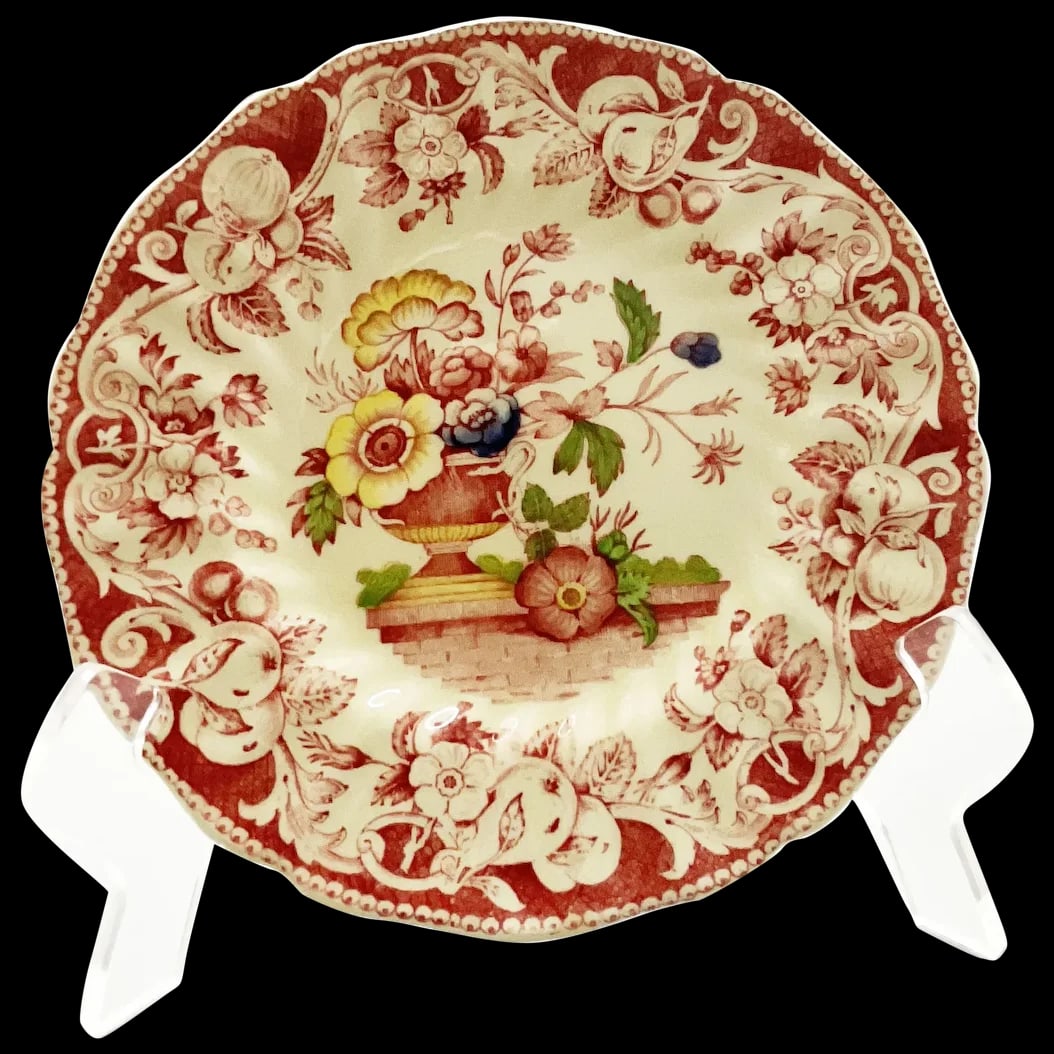 Bread Plate (1 of 3)