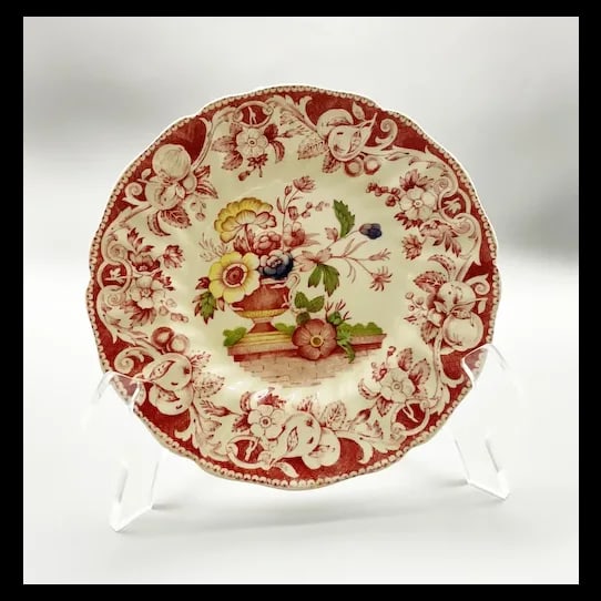 Bread Plate - 2