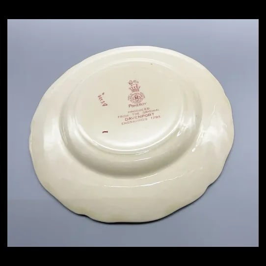 Bread Plate - 3