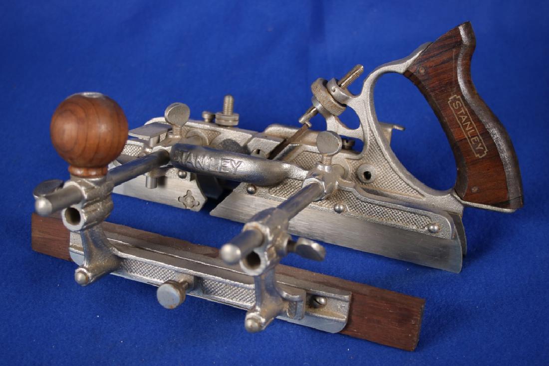 Stanley Plane No. 45: Approx. 11.25" x 6.5"